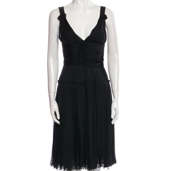 VINTAGE Dolce & Gabbana one of a kind dress - Picture 1 of 7